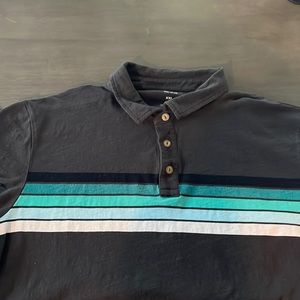 Mens XXL Sonoma short sleeve collared shirt